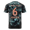 Camiseta de fútbol FC Bayern de Múnich Kimmich 6 Segunda Equipación 2024-25 - Hombre